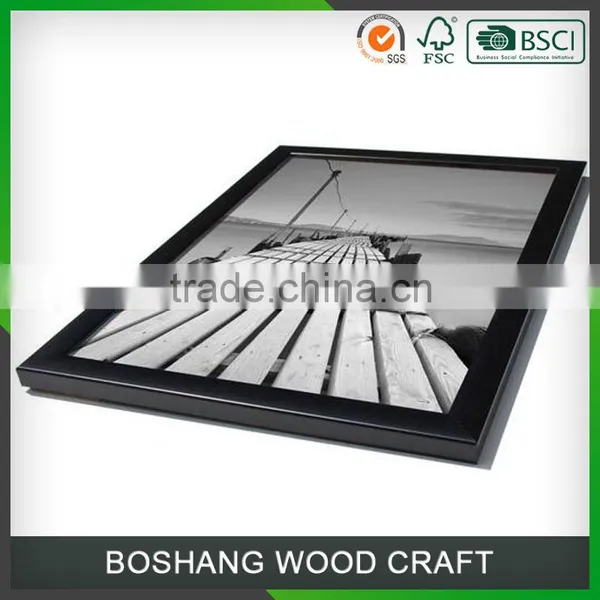 Save Best Memery Classic Black Photo Frame photo-2