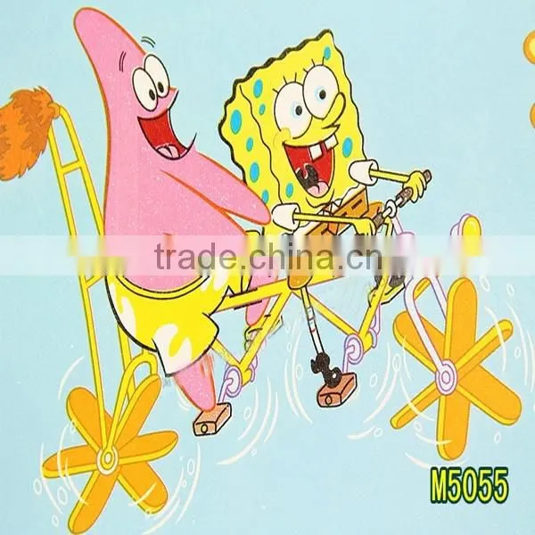 3d New Design Decorative Waterproof Price of Wallpapers photo-6