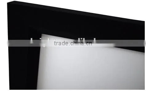 Fixed Frame Projector Screen Picture Frame Projection Screen Quality Choice photo-6