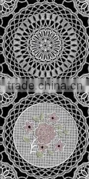 Lace Table Cloth