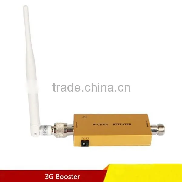 Mobile Phone Signal Repeater Indoor Cdma Signal Booster 3g 2100mhz