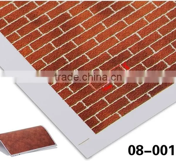 Buidling Model Paper,model Wall Paper,model Paper in Buildings, photo-2