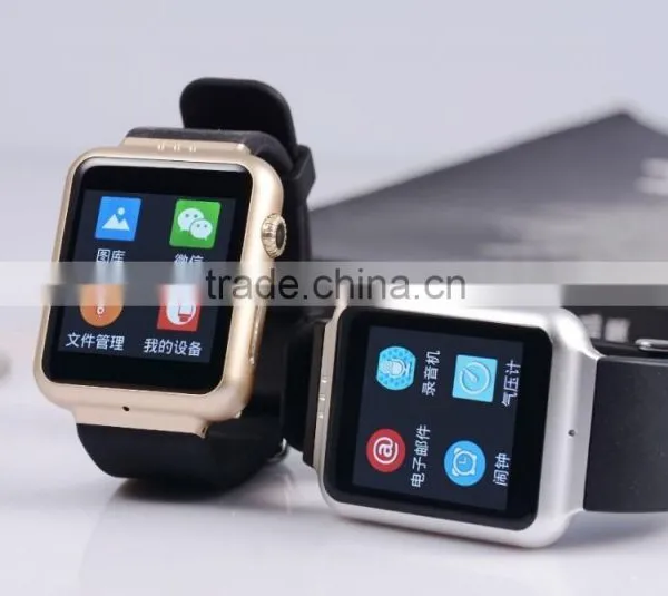 New Arrive Android Smart Watch Phone With SIM Card Support 3g GPS WIFI ,heart Rate ,pedometer Man/woman Gps Watch Phone Quality Choice photo-6