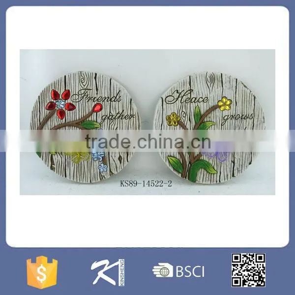 Round Decorative Garden Stepping Stones photo-4