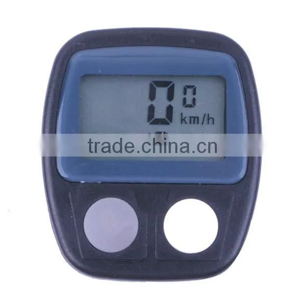 Cheap Portable Waterproof Bicycle Computer With Clock photo-3