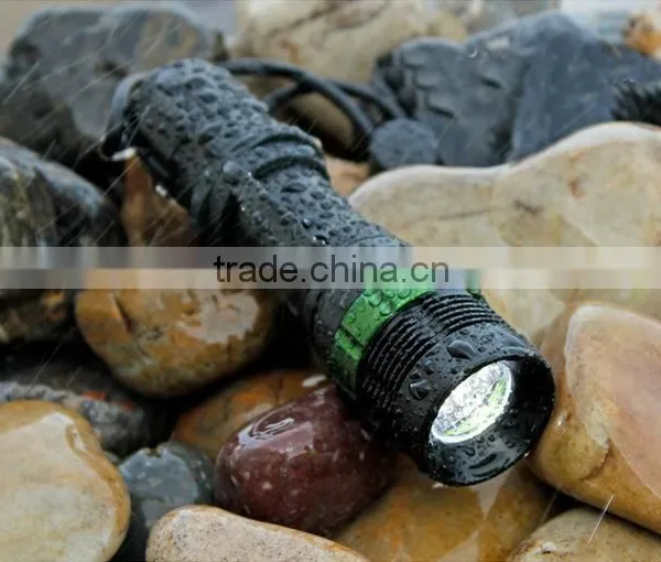 Strong Light Best LED Flashlight Rechargeable photo-6