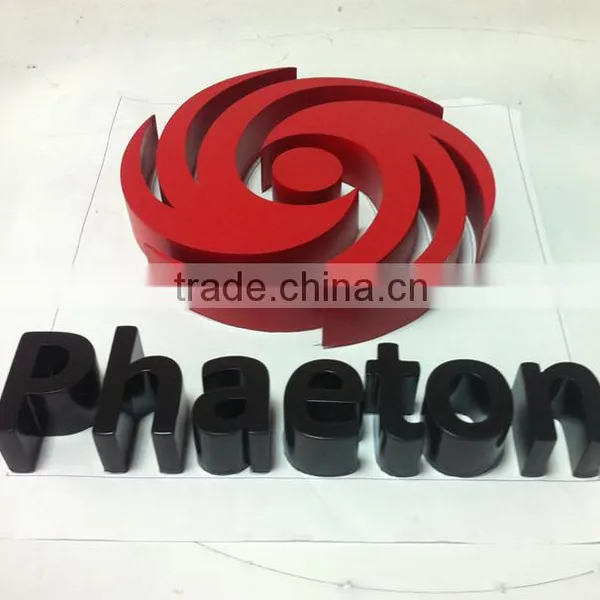 Company Exquisite Led Logo Signs Advertising Outdoor Paint Company Letter Signs photo-2