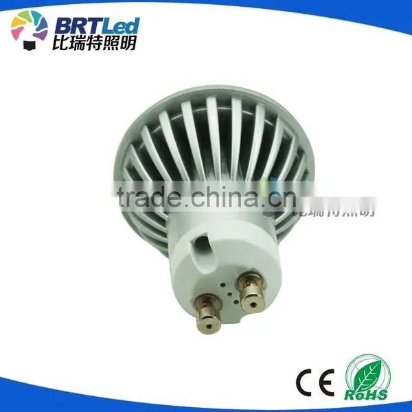 Led Manufacture Bulb Light SMD5050 320lm CRI>75 50* H56mm AC 85-265V E27/E26/E14/GU10/MR16 50,000h 2800-3200K, 4000-7000K photo-4