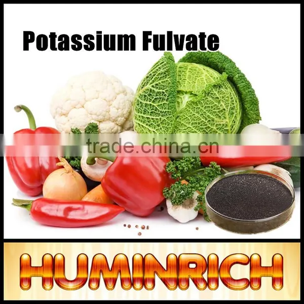 Huminrich Soluble Quick Release Humic Acid Fulvic Acid Soil Conditioner photo-2
