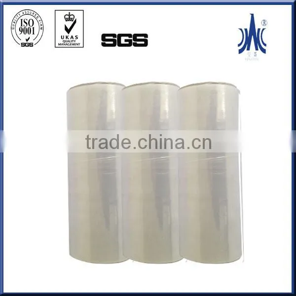 Fresh Wrap Pvc Cling Film Roll,stretch Cling Film photo-4