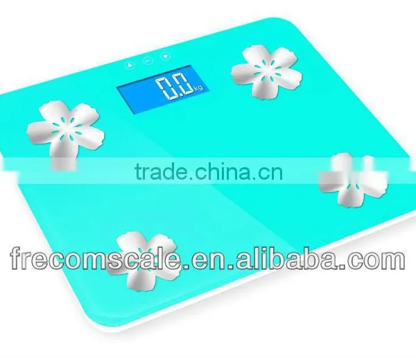 Electronic Body Fat Analyzer Bone, Water 9 Parameter photo-2