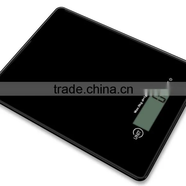 ABS and Stainless Steel Kitchen Scale 5kg for Promotional Gift Cheap and Lightweight Kitchen Food Scale photo-5