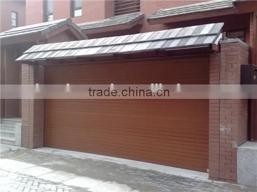 Automatic Aluminum Roll Up Door for Garage,Garage Door