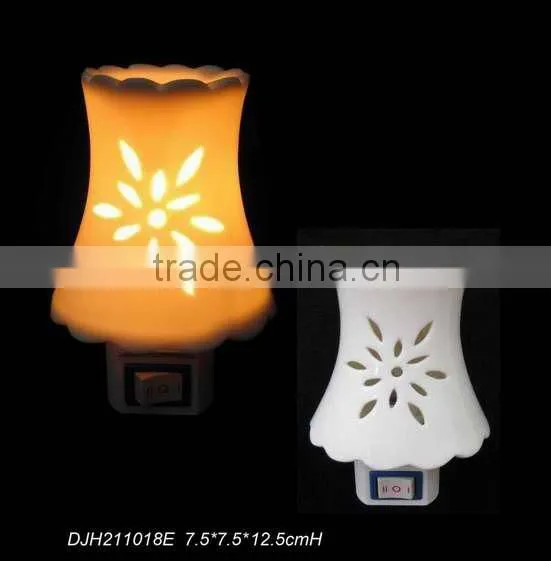 Fine Porcelain Plug in Oil Burner photo-5