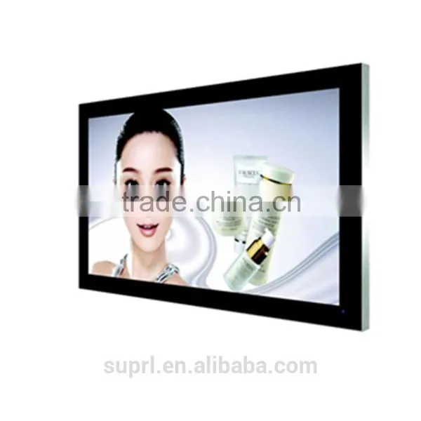 Super Flat 32 Inch Digital Photo Frame With Internet Management photo-3