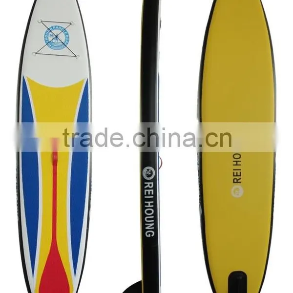 Reihoung Brand 11' Inflatable Paddle Board photo-4