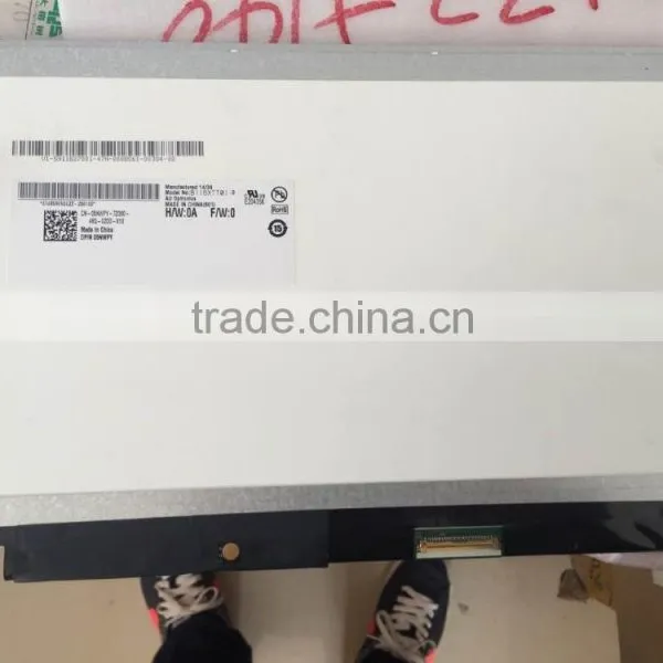 11.6" B116XTT01.0 P/N 05NWPY 11.6 HD+ Touchscreen Assembly for Del Chromebook 11-3120 11Gen 2 photo-2
