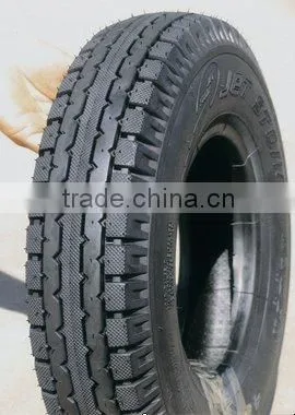 Hot Sale (4.00-8)Agricultural Tyres for Tractor Farm Tyres photo-3