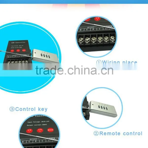12-24V Zigbee Rgb Led Controller photo-2