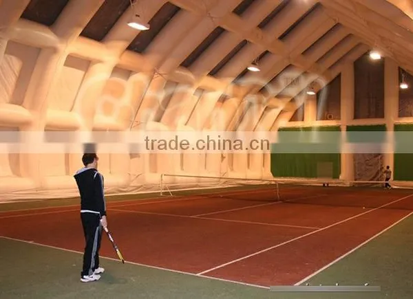 Giant Air Sealed Inflatable Tennis Court Tent, Cheap Inflatable Tent Price, Tent Inflatable photo-3