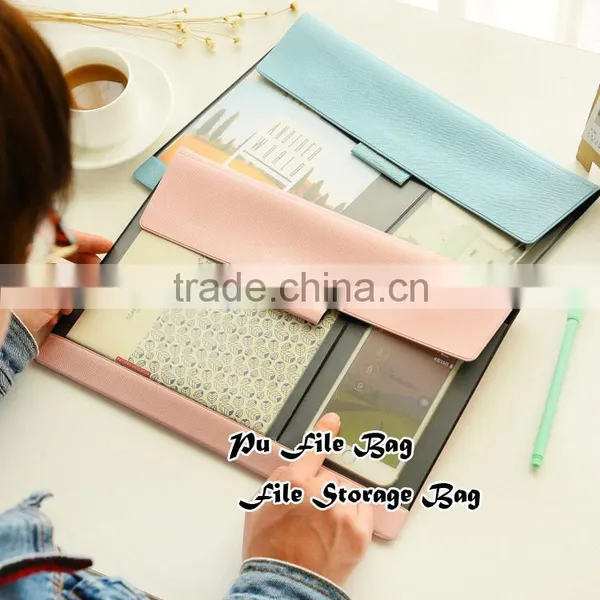 pu document file case, lock document case, brief case