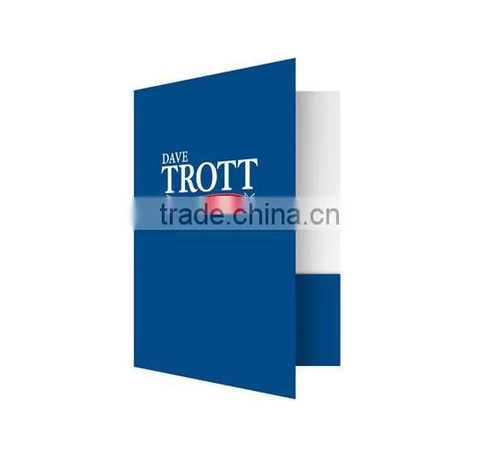 Single Pocket Folder Printing photo-4