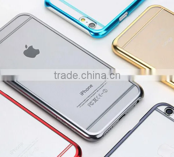 Rock Fluxay Series Matte PC Cover for Apple Iphone 6 photo-2