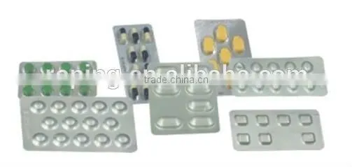 Automatic Pharmaceutical Blister Packing Machine photo-6