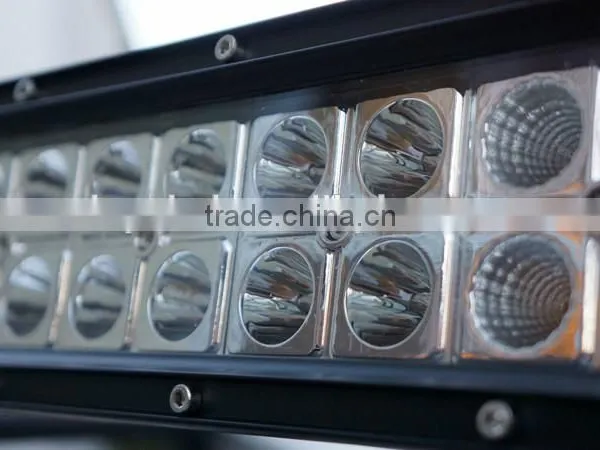 Promotion 120w LED Offroad Lighting Bar Car Roof Top Light Bar 12V IP67 120W Off Road LED Light 12v photo-4