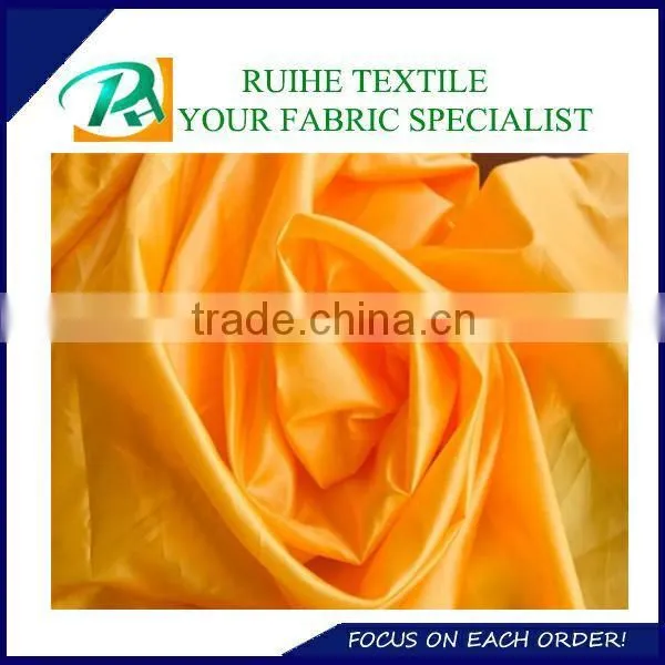 100% Polyester 170t 190t 210t 230t Polyester Silver Coating Car Cover Fabric photo-2