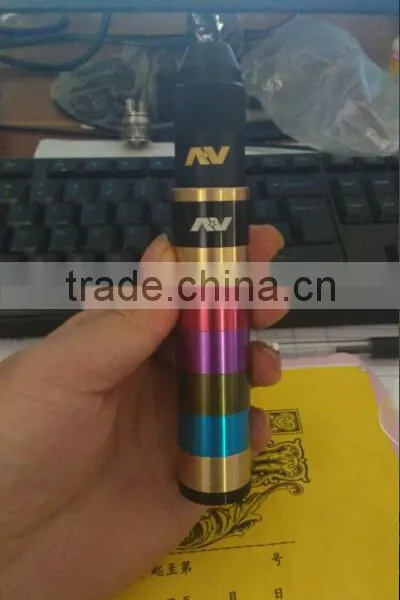 2016 hottest mod kit Manhattan Ringer Mod Kit with 2 rda