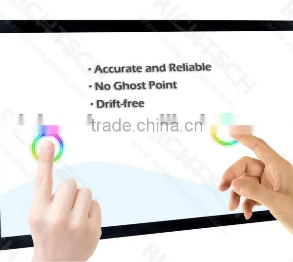 Richtech Interactive Coffee Table Infrared Panel for Indoor Use photo-6