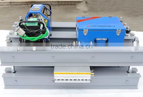 Longitudinal Tear Vulcanizing equipment