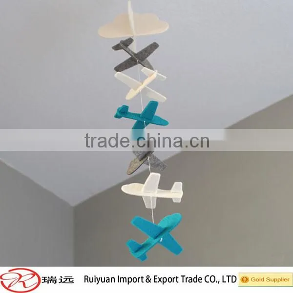 Promotion Gifts Express Felt Baby Mobile Made in China photo-3