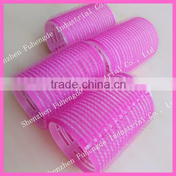 Magic Hair Rollers, Plastic Hair Rollers