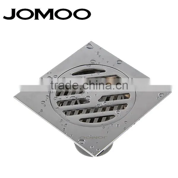 JOMOO Thickened Kitchen Stainless Steel304 Floor Drain Effective to Insulate Odor ,bacteria