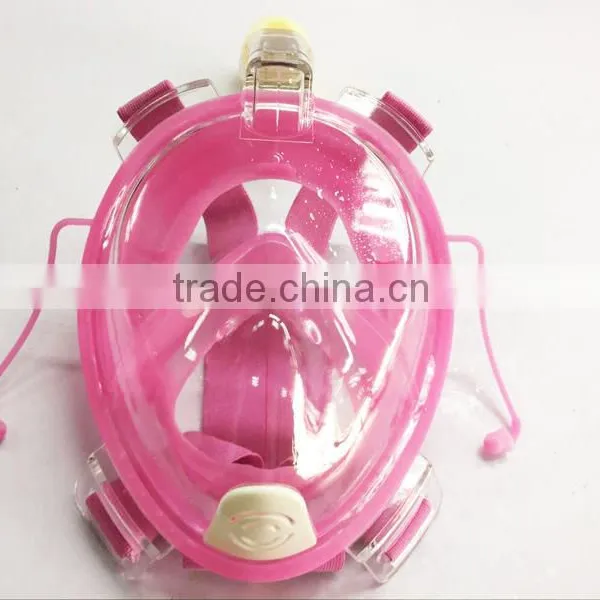 Gopros Full Face Snorkeling Mask photo-6