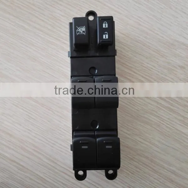 2007-2012 Xterra & Frontier Left Driver Electric Power Window Master Switch 25401-ZP70A photo-4