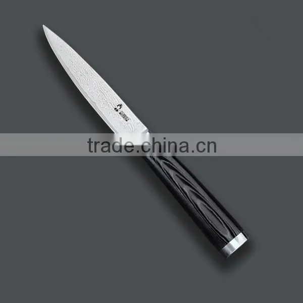 New Style Kitchenware Damascus Steel Kitchen Knife Set Quality Choice photo-5