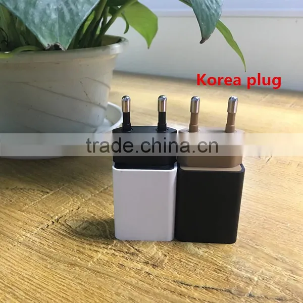 Portable Adapter Plug Bast Price Hot Sell USB Wall Charger for Mobile Phone photo-2