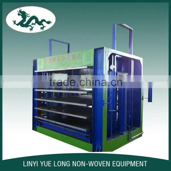 Factory Price Coir Mats Hydraulic Press Machine photo-2
