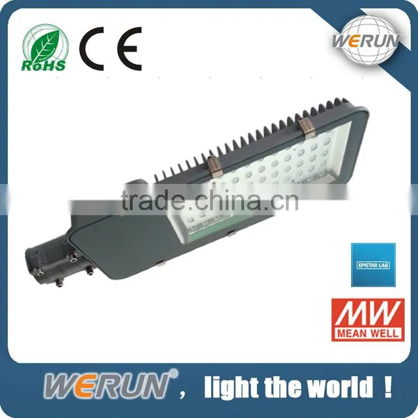Popular Sales Outdoor 60w Led Street Light With CE RoHS
