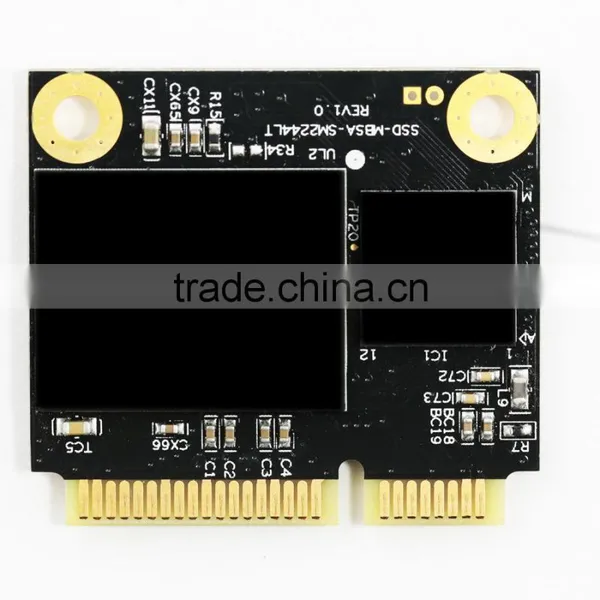 Wholesale Internal Hard Disk Hard Drive Ssd Hard Drive MSATA Mini N6207 16GB-64GB Hot-selling Mini Pcie photo-4