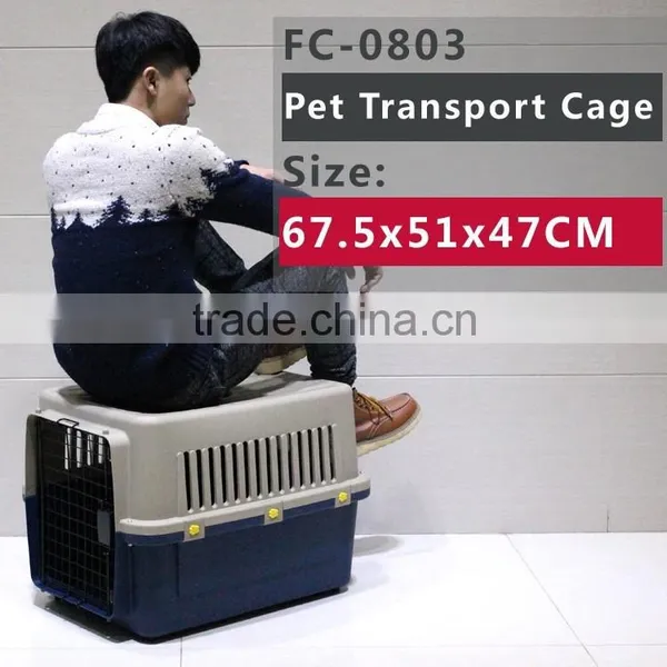 Factory Price & 100% PP Pet Carrier/ Pet Cage/pet Case/pet House