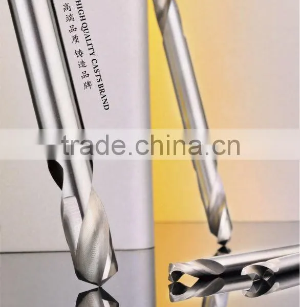 Hss Drill Blank, HSS Double End Twist Drill Bits With High Precision photo-3