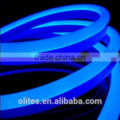 72 LED/M Color Jump LED NEON FLEX With DMX Controller 3 Wire RGB Led Neon Flex photo-2