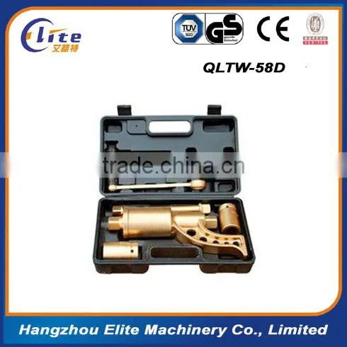 Hand Tool Max Torque Output 5500N.M 1:58trans-speed Torque Multiplier Wheel Wrench Set
