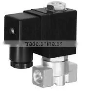 High Pressure Brass Solenoid Valve 0~20 MPa photo-2