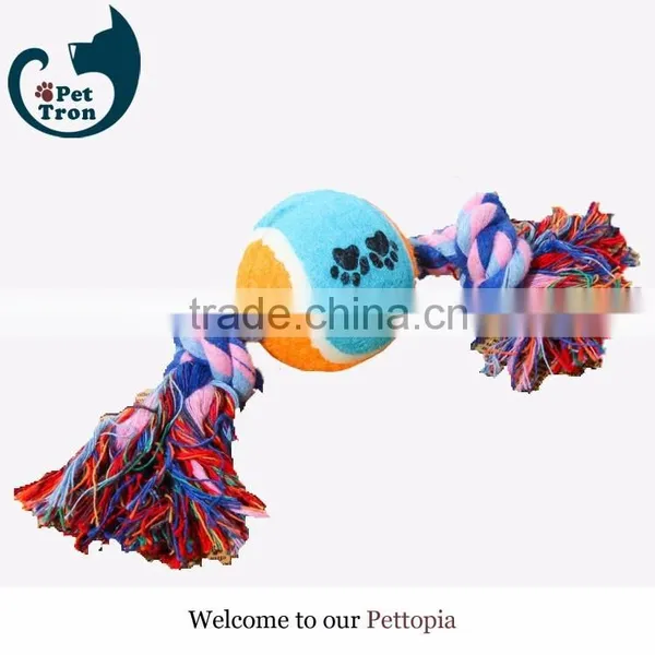 Throw Ball Rope Wholesale Dog Toys