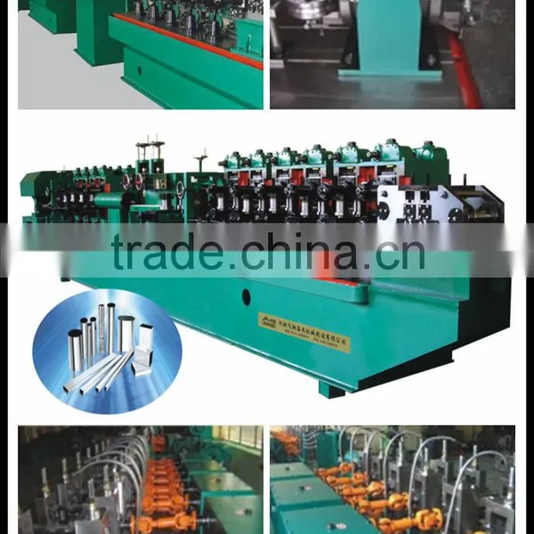 Full Automatic Steel Pipe Welded Machine for Carbon Steel photo-3